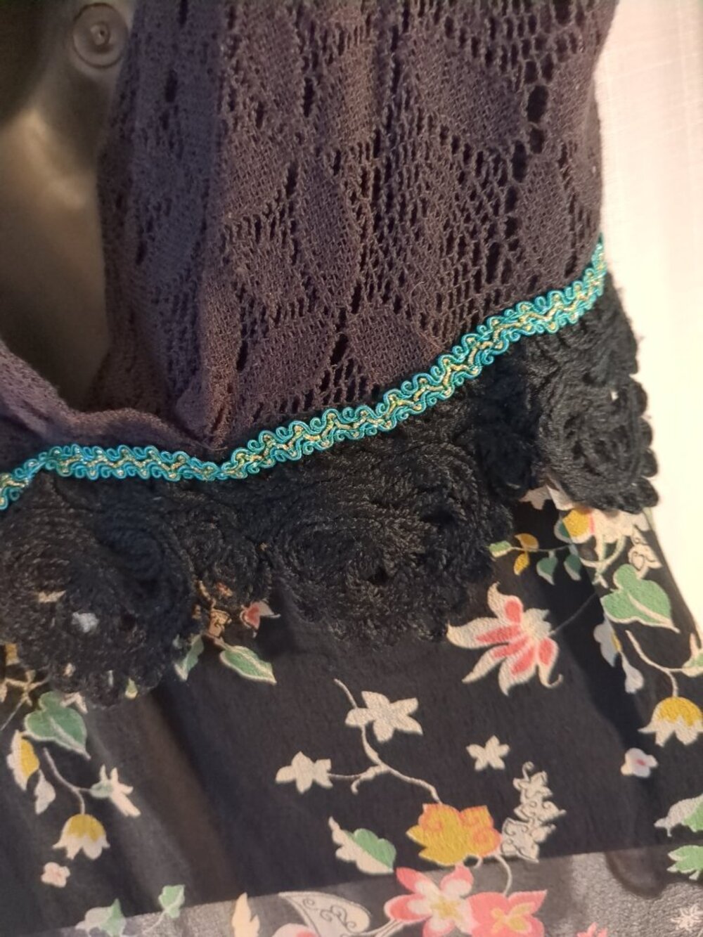 Vintage Free People Tank Top - Picture 5 of 6